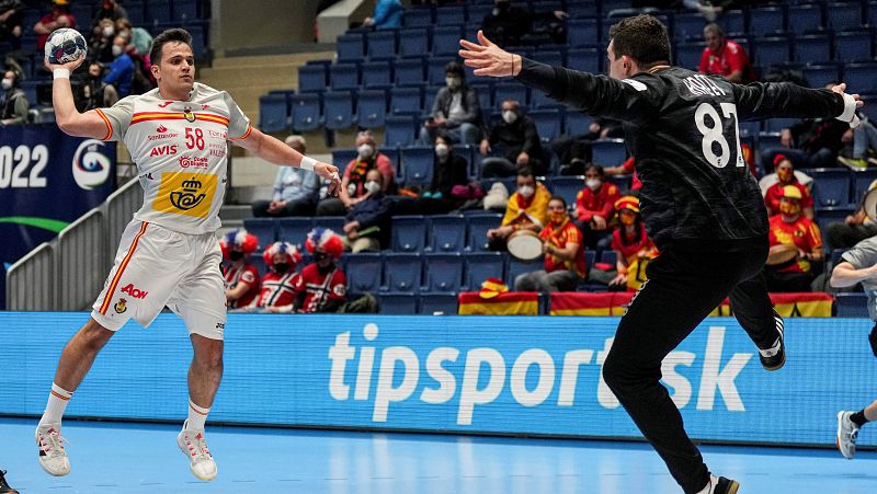 Espa�a busca las semifinales por la v�a r�pida ante la poderosa Noruega