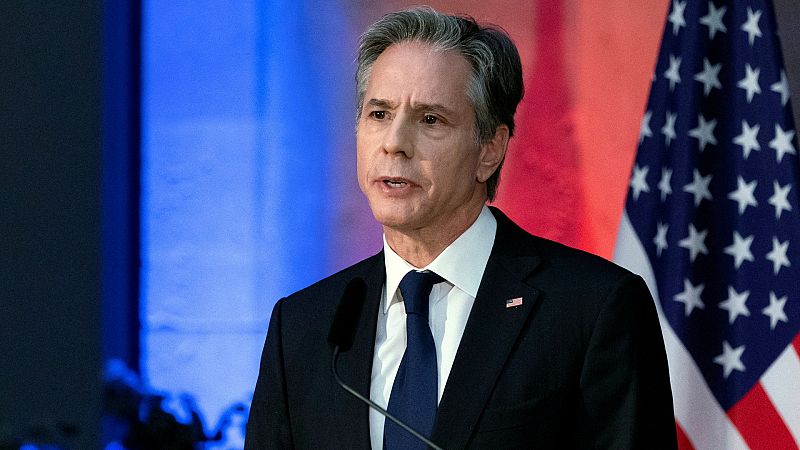 Estados Unidos promete una respuesta severa ante cualquier incursión rusa en Ucrania