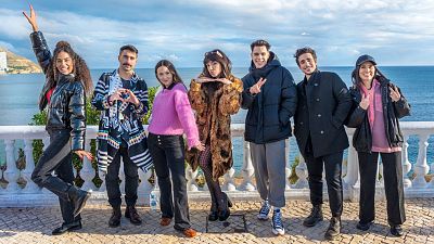 Comienza la cuenta atr�s para elegir al representante de Espa�a en Eurovisi�n: as� te hemos contado la primera jornada