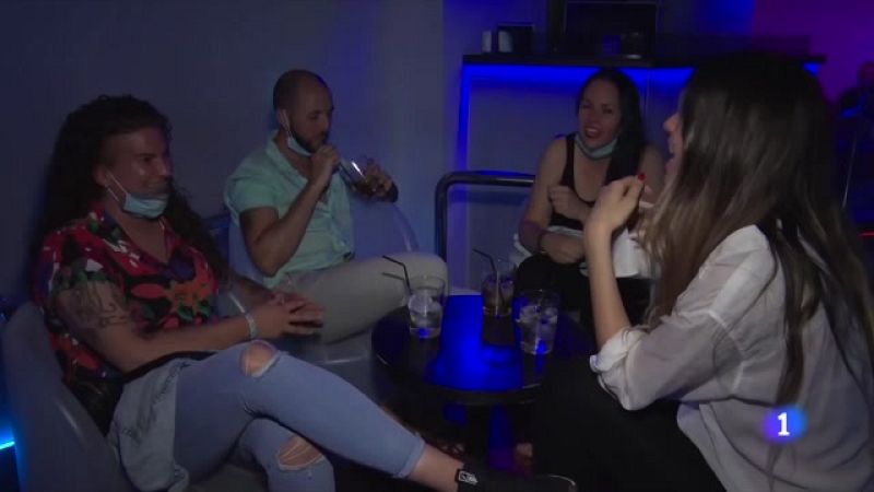 El sector de l'oci nocturn reclama "reobrir ja"