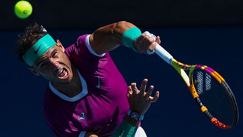 Rafa Nadal tira de épica y se mete en semifinales del Abierto de Australia