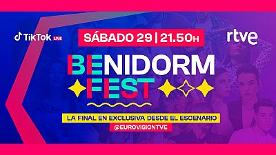 Vive el Benidorm Fest a lo grande en TikTok