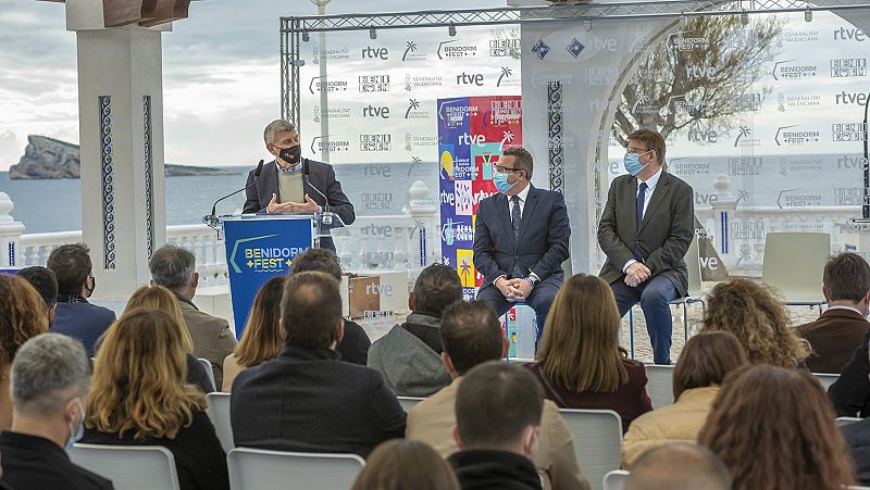 Comienza el Benidorm Fest: apuesta por la música, la juventud y la creatividad