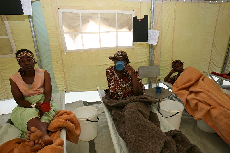Naciones Unidas pide ayuda para combatir la peor epidemia de cólera de los últimos 15 años