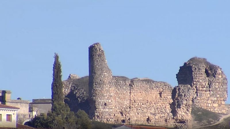 Aumenta la venta de fortalezas en España: "Un castillo sin uso es una ruina condenada a desaparecer"