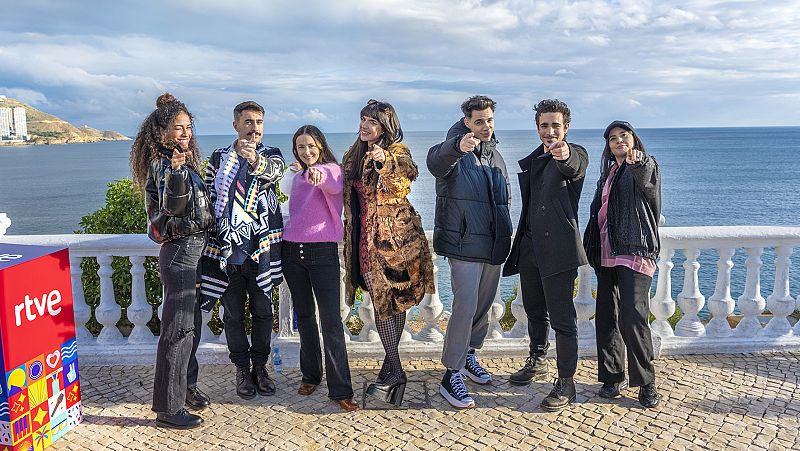 Benidorm Fest: los artistas de la segunda semifinal, dispuestos a enamorar al público