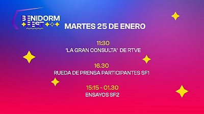 Benidorm Fest: As� te hemos contado la segunda jornada