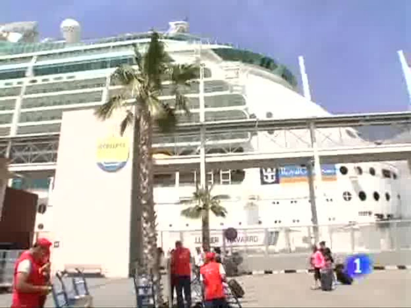 Repor - El crucero de mi vida -