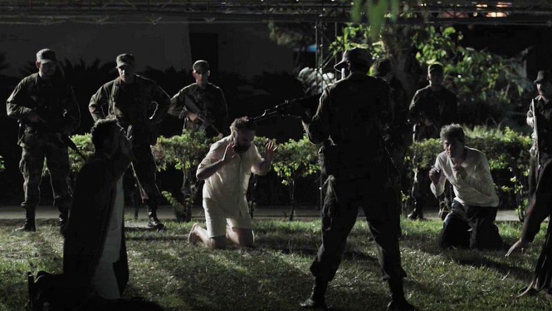 Tráiler de 'Llegaron de noche': Imanol Uribe recrea la masacre de los jesuitas en El Salvador