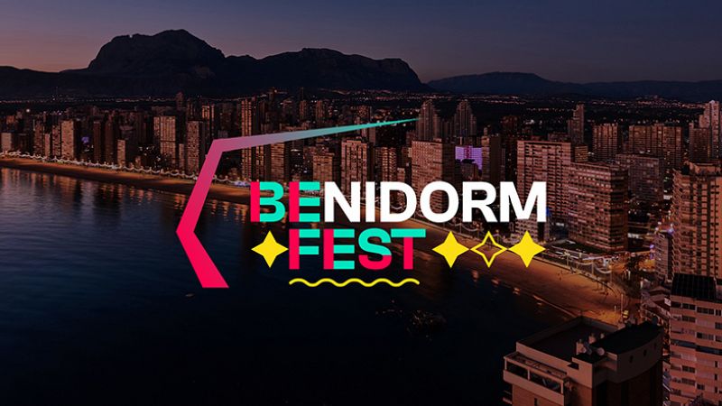 Vive la fiesta del Benidorm Fest en RTVE