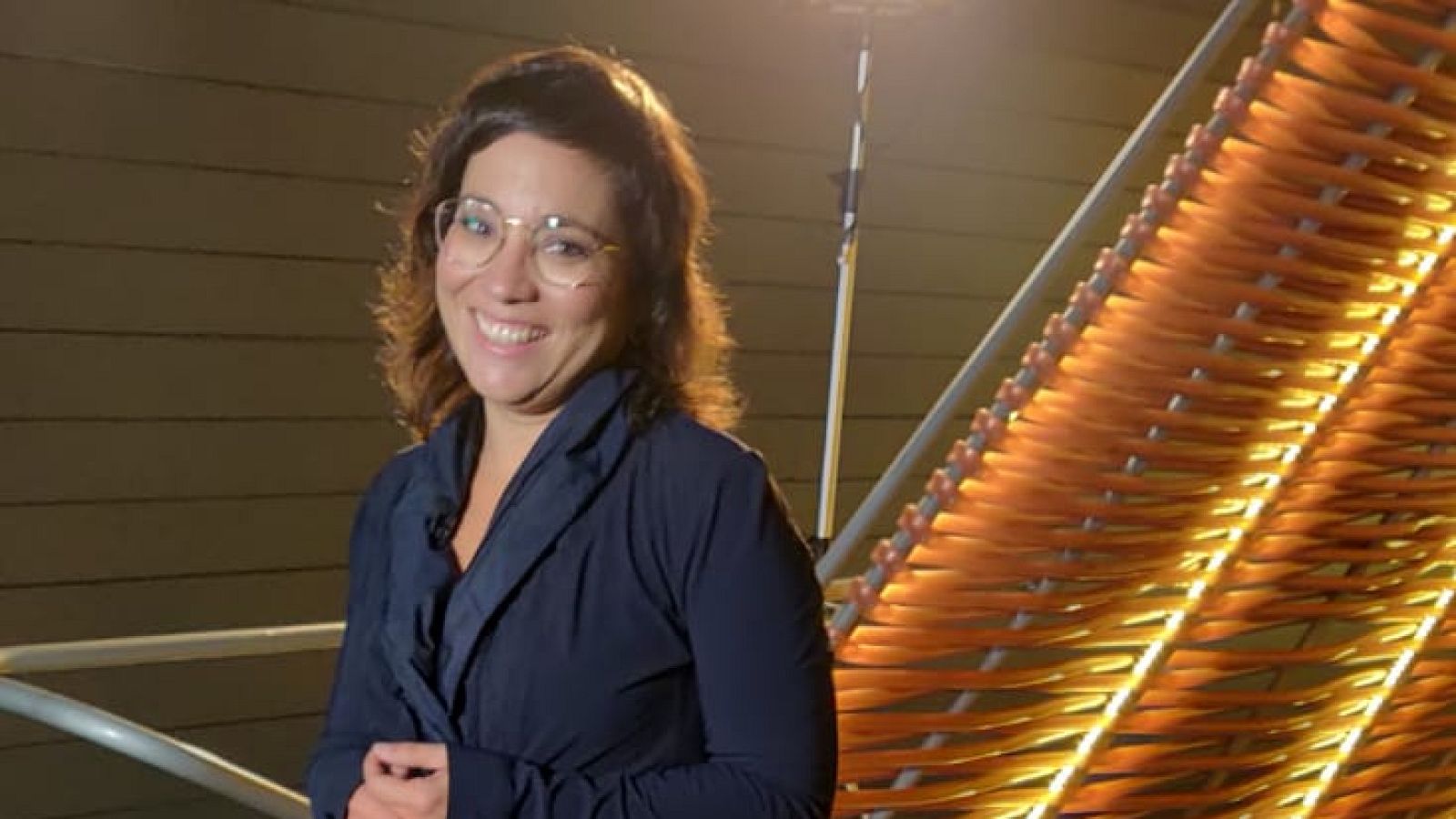 Días de Cine - Entrevista completa con Claudia Pinto Emperador | Ver