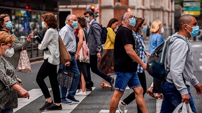 El FMI mantiene que la economía española crecerá un 5,8 % en 2022