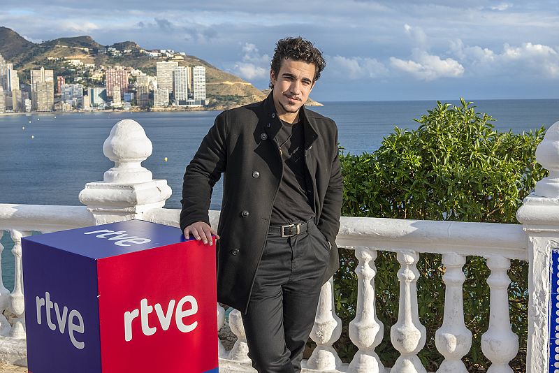 Gonzalo Hermida no podrá actuar en directo en el Benidorm Fest 2022