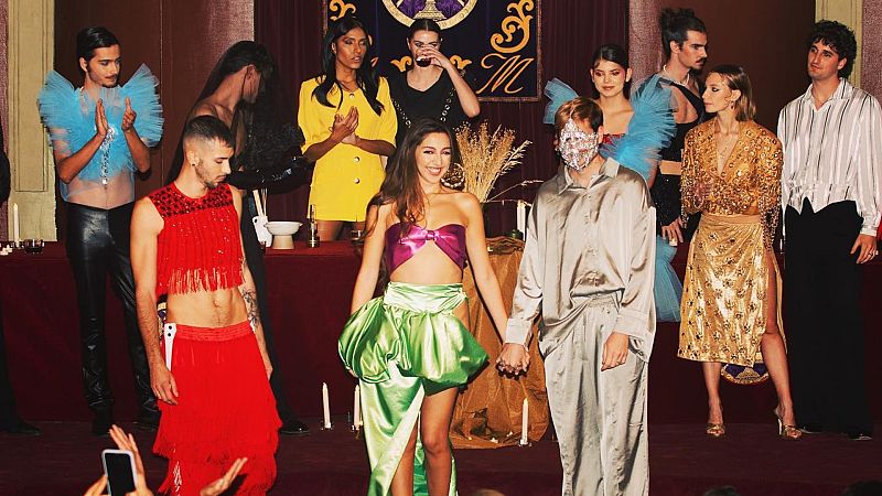 Camarón y Lola Flores, de iconos del flamenco a influencers de moda