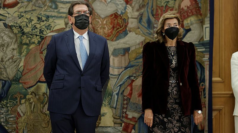 El Constitucional rechaza un último intento de varios líderes independentistas para recusar a Arnaldo y Espejel