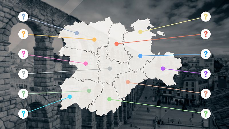 La comunidad más grande no tiene capital ni himno: datos y curiosidades de Castilla y León ante sus elecciones