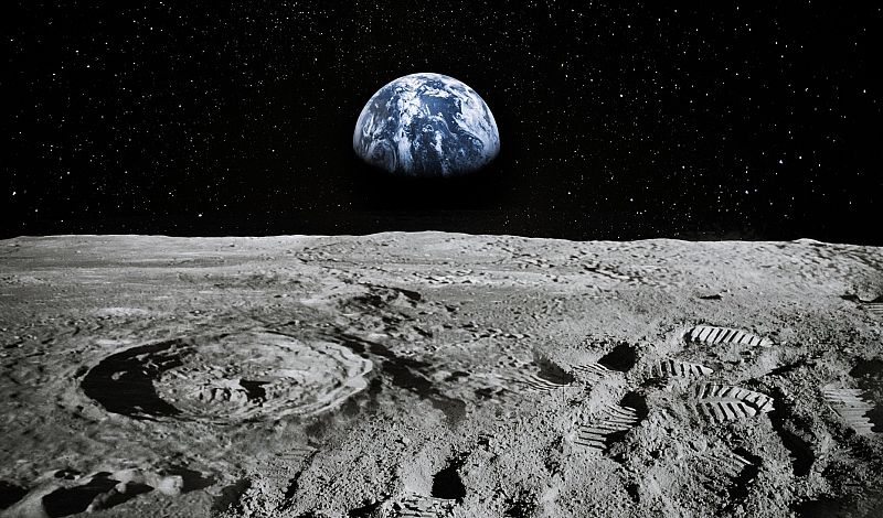 Objetivo la Luna: ¿Cómo nos organizaremos cuando vivamos en la Luna? ¿Crearemos la 'nación lunar'?