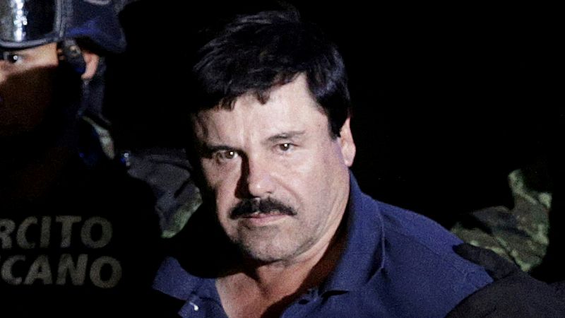 Un tribunal de apelaciones de Estados Unidos confirma la cadena perpetua al narcotraficante Chapo Guzmán