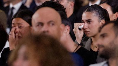 Las 237 víctimas de la dana, recordadas una a una por su nombre en el homenaje de Estado