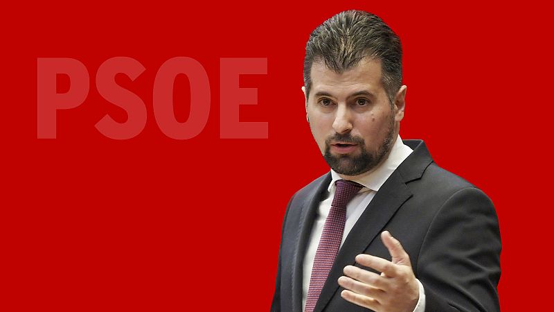 Luis Tudanca, el aspirante al "cambio histórico" que no logró ni ganando las elecciones ni con la moción de censura