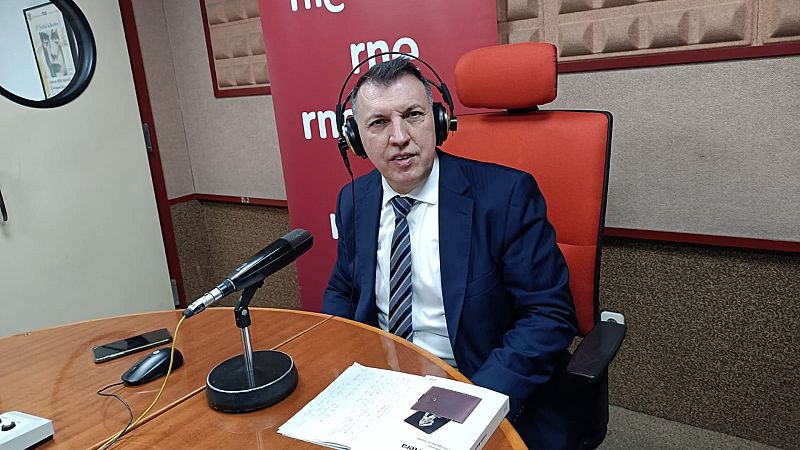 Joaquim Bosch publica 'La patria en la cartera': "Nuestro país padece corrupción estructural en el ámbito político"