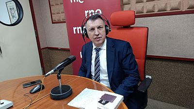 24 horas - Joaquim Bosch, jurista: "En el ámbito político existe una corrupción estructural" - Escuchar ahora