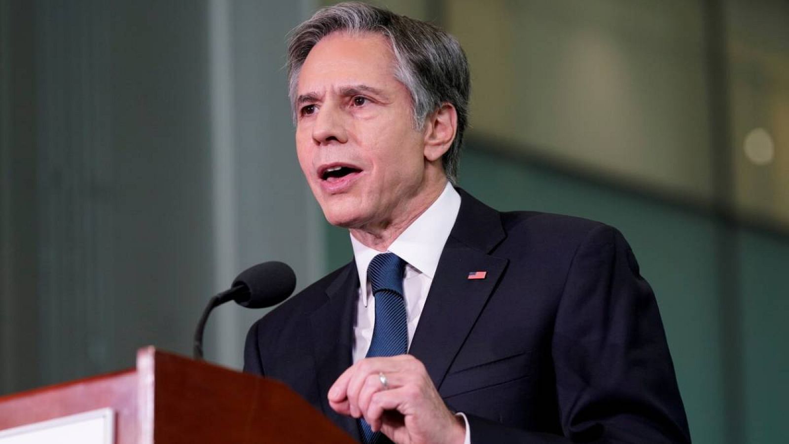 EE.UU. se niega a ceder ante Rusia en la crisis de Ucrania | Ver