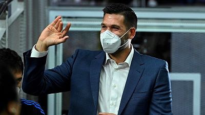 Radiogaceta de los Deportes - Felipe Reyes "Me retiro muy feliz por todo lo que he conseguido" - Escuchar ahora