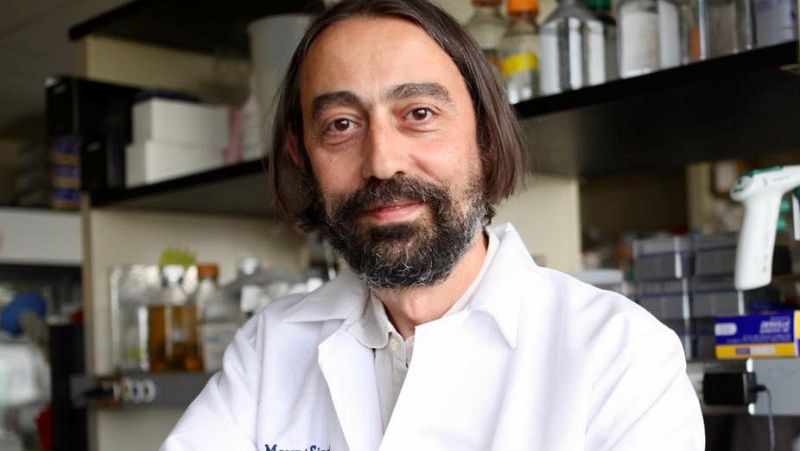 Adolfo García-Sastre: "Sin vacunas, con ómicron hubiésemos necesitado un confinamiento como el del principio"