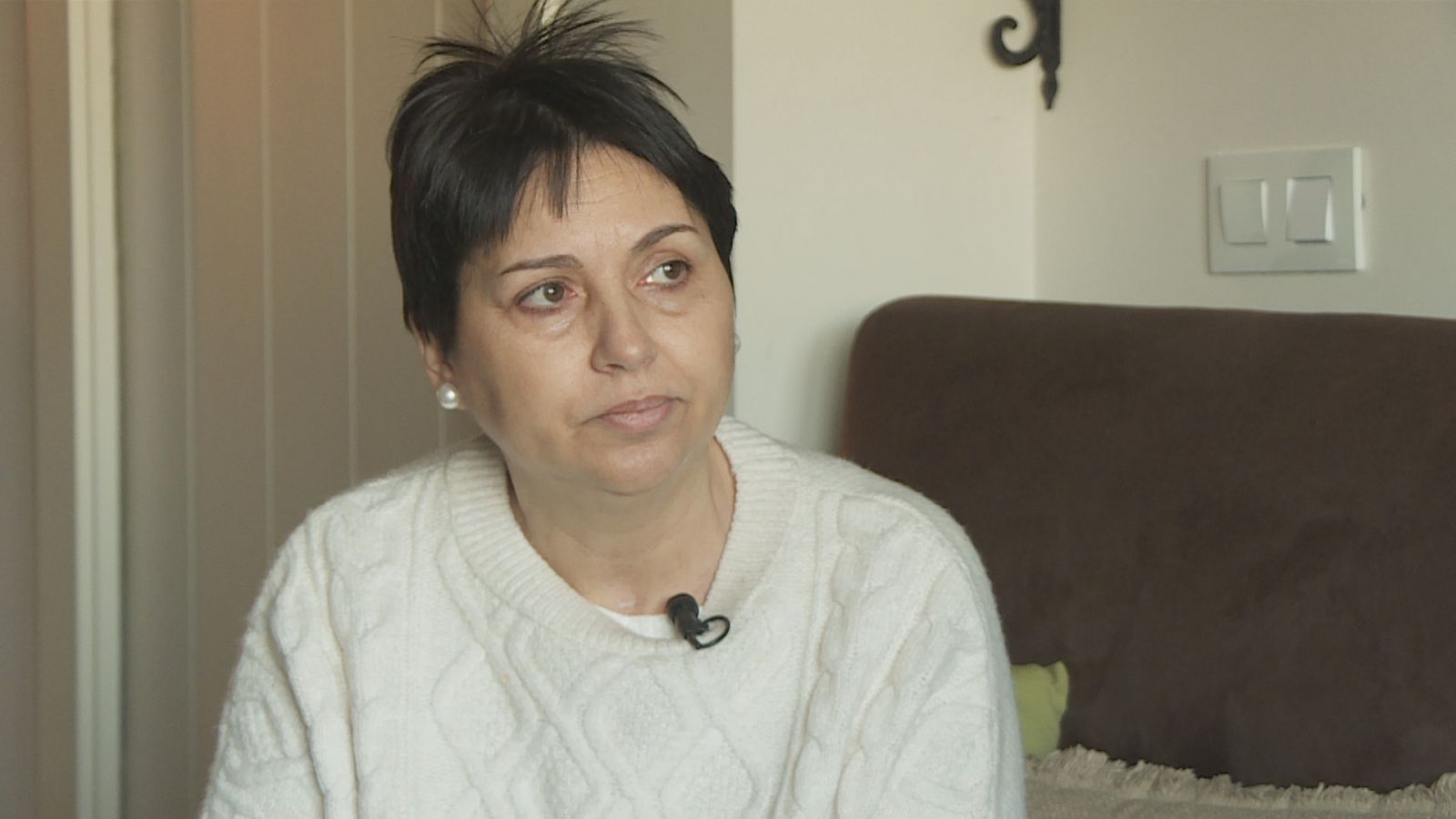 Ana Delgado, víctima y superviviente de la violencia de género - Telenavarra | Ver