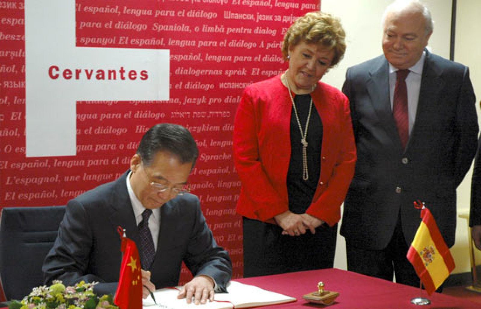 España y China estrecharán lazos culturales