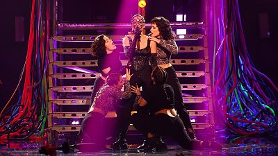 Javiera Mena quiere acabar con la "Culpa" en el Benidorm Fest �Mira el v�deo!