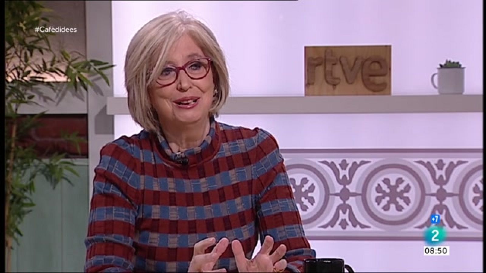 Irene Rigau: "Desobeir, la Generalitat no ho ha de dir mai"