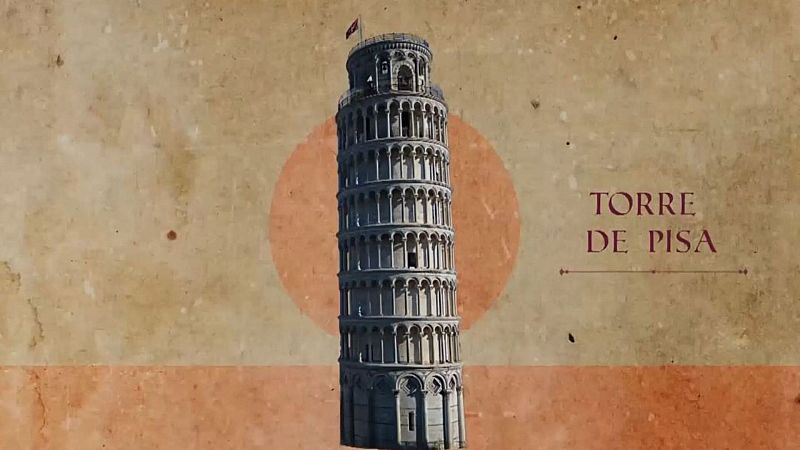 La Torre de Pisa: ¿Por qué está tan inclinada la torre más visitada de Italia?
