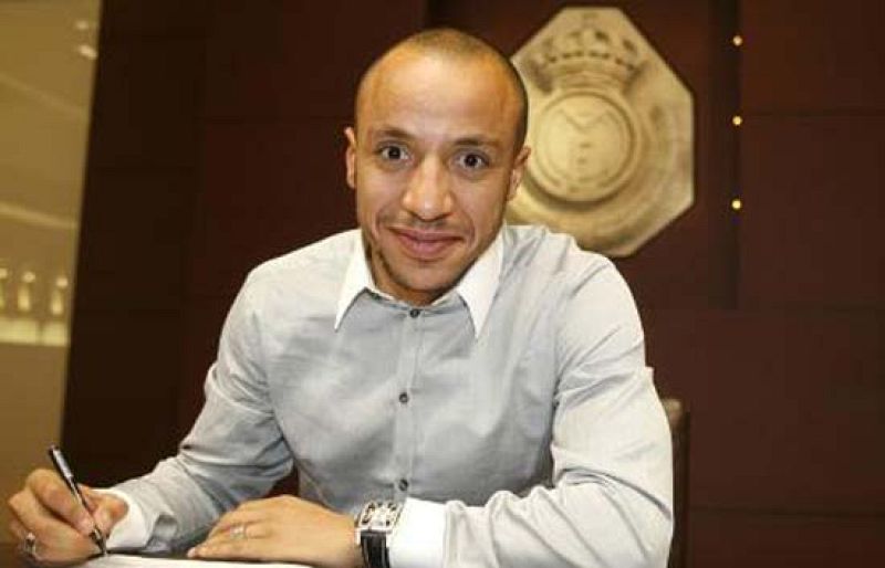 Faubert supera el reconocimiento médico