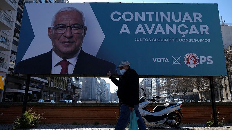 Claves de las elecciones en Portugal: una campaña electoral incierta que apunta a los pactos para gobernar