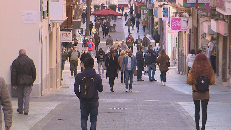 Les Balears encara no han arribat a l'ocupació d'abans de la pandèmia