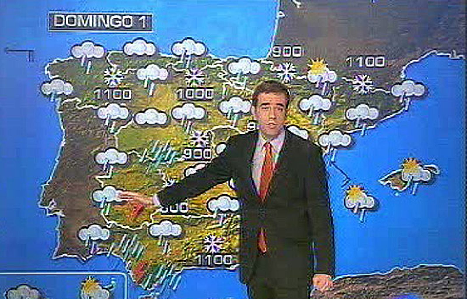 El Tiempo - 31/01/09 - El tiempo | Ver