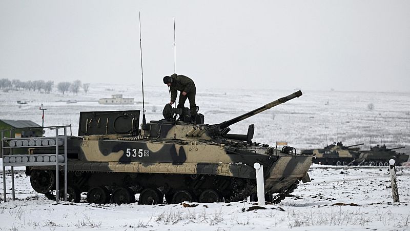 Ucrania, un tema existencial para Putin