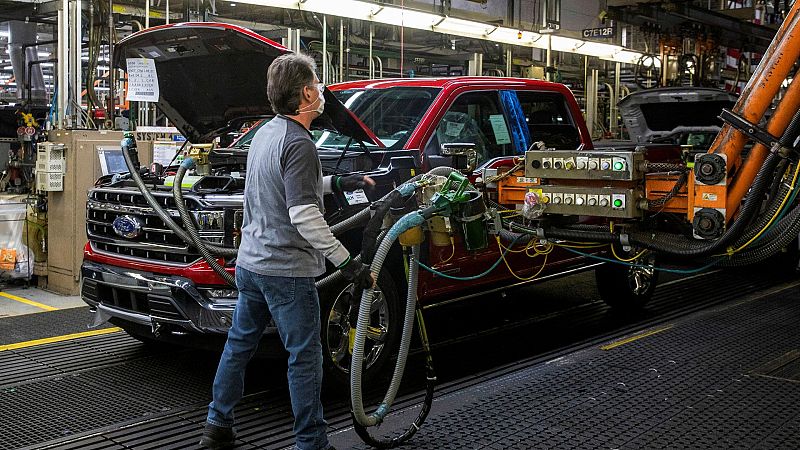 Ford Almussafes anuncia un principio de acuerdo con la dirección europea para optar a la electrificación