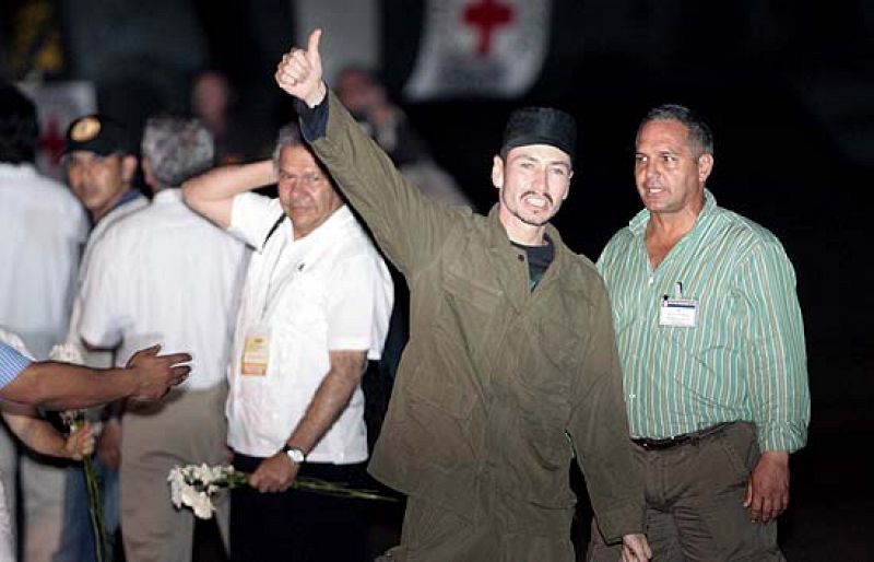 Liberados cuatro rehenes de la FARC en una tensa operación