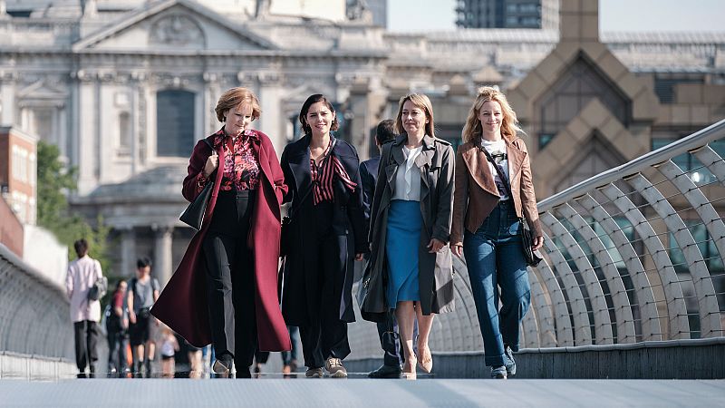 'The Split': Hannah, una protagonista a la que no podrás prever