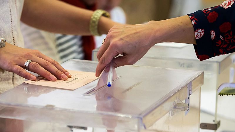 El primer debate electoral de Castilla y León, en RTVE