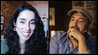 Virginia Barber, psicóloga forense: "Nunca imagine que acabaría trabajando en una cárcel"