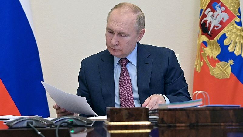 La vía diplomática en Ucrania, "difícil" sin concesiones: "Moscú no se va a ir con las manos vacías"