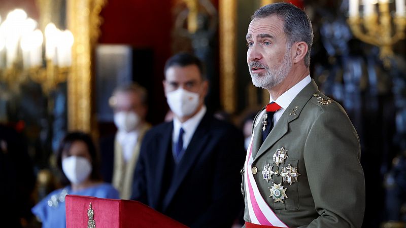 Felipe VI cumple 54 años: conoce sus detalles más personales