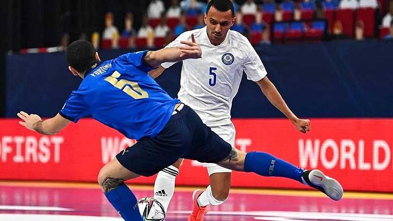 Kazajistán, Finlandia, Portugal y Ucrania, clasificados para cuartos de final del Europeo de Fútbol Sala