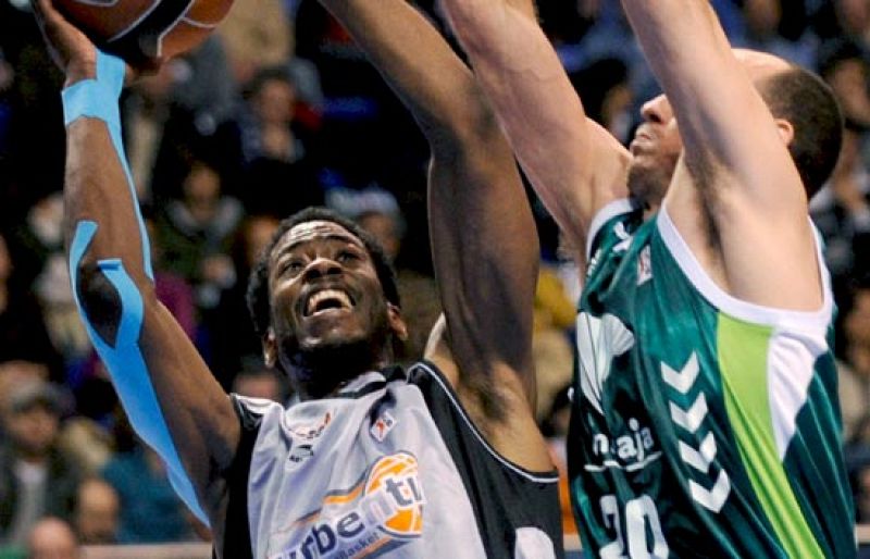 Unicaja mantiene su fortín