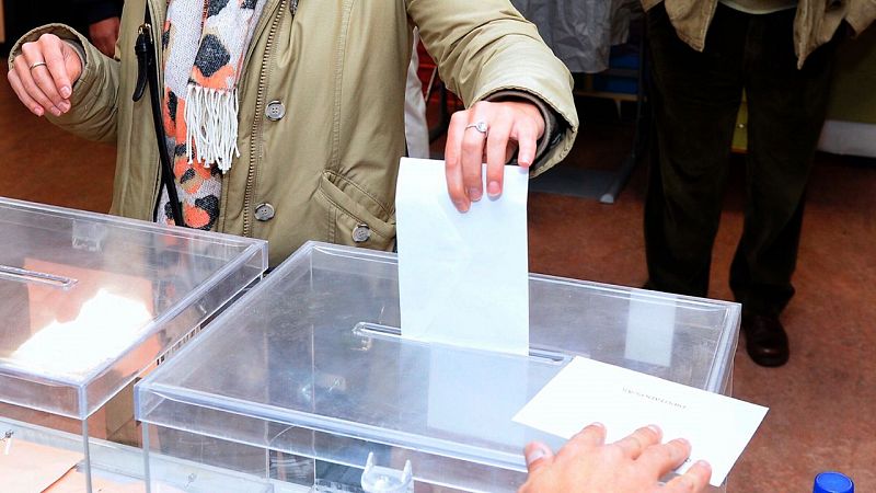 Pugna por la victoria, por los votantes de Cs y el voto urbano de la España Vaciada, claves electorales en Castilla y León