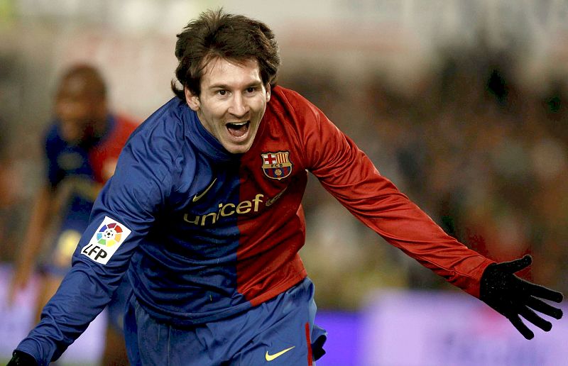 Messi revive al Barça una vez más